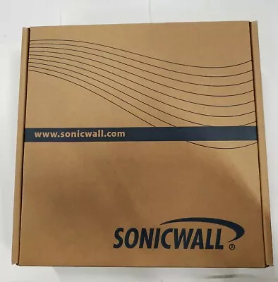 NEW SEALED Dell SonicWALL 01-SSC-4906 TZ 105 TotalSecure  • $69.99