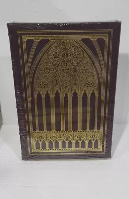 THE HUNCHBACK OF NOTRE DAME Easton Press Victor Hugo 100 Greatest SEALED New • $70.40