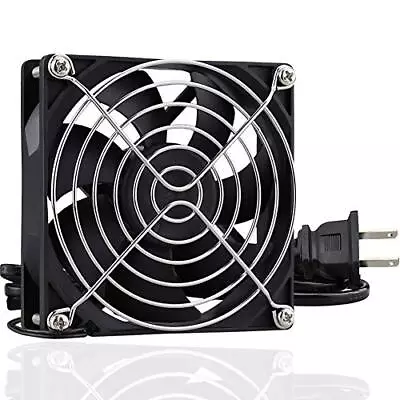 AXIAL 9225 New Muffin Fan 110V 115V 120V 220V 240V AC 90mm 92mm Fan For DI... • $23.76