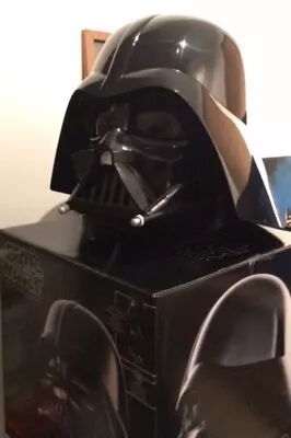 Black Series Star Wars Darth Vader Electronic Replica Helmet • £130