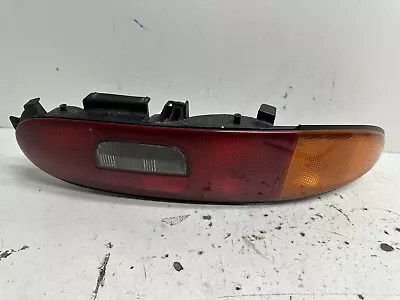 1992-1996 Mazda MX-3 Right Passenger Tail Light Lamp Taillight Taillamp Oem • $129.95