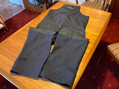 Splashdown Waterproof Sailing Trousers/Salopetes Ladies Size 14/16 Mens Small • £40