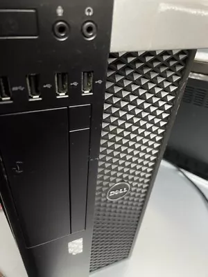$349 • Buy Dell Precision T7810 Intel E5-2697 V3 28C 2.6Ghz 32GB 2TB AMD Radeon HD 6970 W10