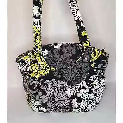 Vera Bradley Shoulder Bag Satchel Baroque NWOT • $21.85
