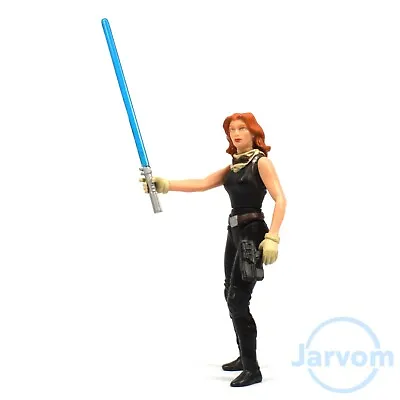 Star Wars 3.75 Power Of The Force POTF Mara Jade Heir To Empire Loose Complete • $23