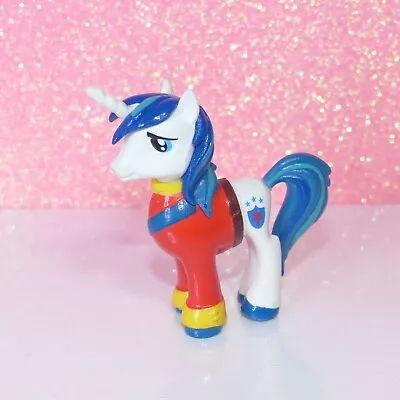 My Little Pony My Little Pony Mlp Hasbro G4 Funko Mystery Minis Armor Shining • £8.21