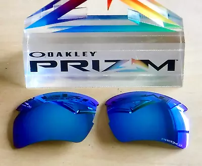 Oakley Flak 2.0 XL Sunglasses Polarized Prizm Sapphire Replacement Lens 9188 • $60.75