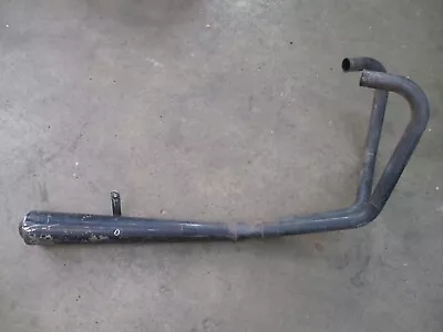 Kawasaki Kz750b Kz750 Kz 750 Twin 2 Into 1 Exhaust Header Pipe Mac • $249