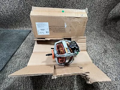 GENUINE OEM Whirlpool W11549461 Appliance Dryer Motor W11255822 • $66.56