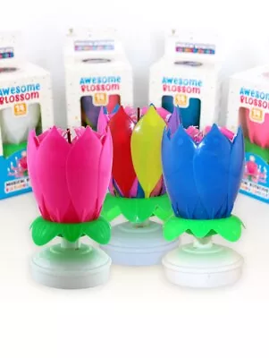 Magic Happy Birthday Candle • $12