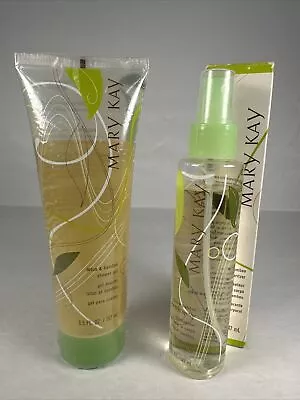 Mary Kay Lotus And Bamboo Spritzer And Shower Gel • $44.99