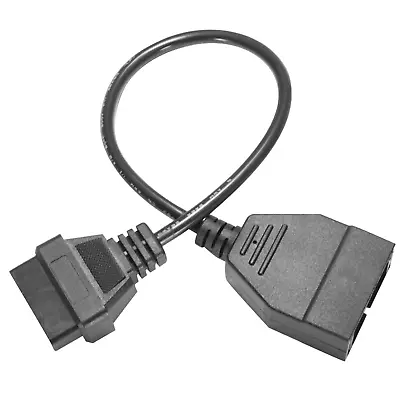 2 Pin OBD1 To 16 Pin OBD2 Convertor Adapter Cable For GM Diagnostic Scanner • $18.18