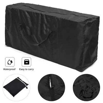 Christmas Tree Storage Bag Up To 9 FT Disassembled Tree Heavy Duty With Handles • $24.69