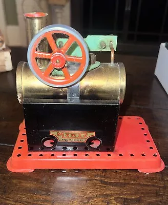 Vintage Mamod Minor 2 Toy Steam Engine • $40