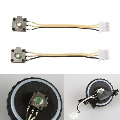 2Pack TTC Mouse Wheel Encoder For Razer Mamba 5G /Naga Vatican Snake 2014 Repair • $7.69