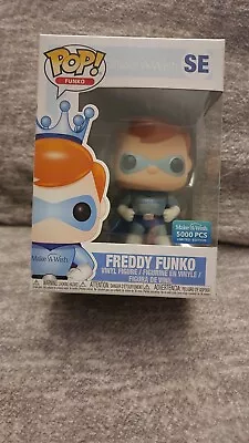 Funko Pop Freddy Funko Make A Wish Se • $50