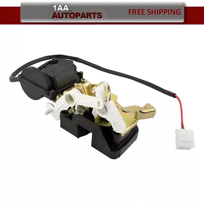 Rear Right Door Latch & Lock Actuator For Mazda Protege 99-03 Protege5 2002-2003 • $23.99