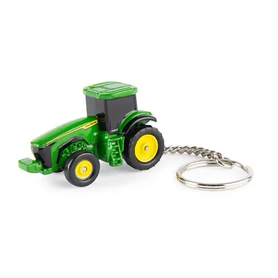 John Deere Genuine 8R 410 Tractor Keychain • $6.50
