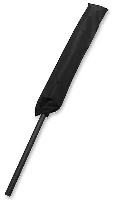 £4.99 • Buy Oxbridge Black Large Parasol Waterproof Outdoor Garden Furniture Cover