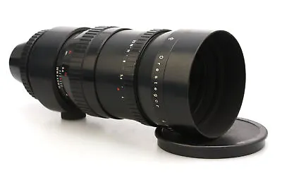 Meyer Optik Orestor 300mm F/4 Prime Lens With Caps & Hood - M42 Screw Mount • £99.99