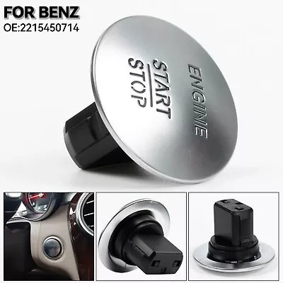OEM Keyless Push Start Stop Button Go Engine Ignition Switch For Mercedes- Benz • $9.39