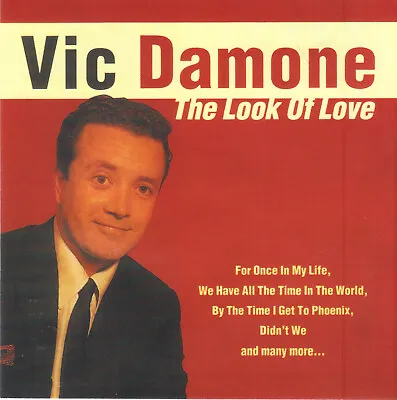 £1.69 • Buy Vic Damone - The Look Of Love CD GS2 No Case 