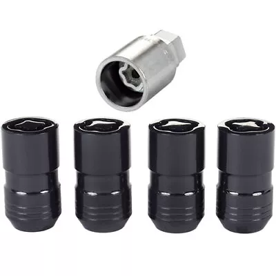 McGard 24216 Locking Lug Nuts - Black • $31.49