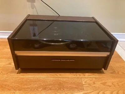 Mitsubishi DP-81B High End Turntable With 10  Tonearm Very Rare...   REDUCED ! • $595