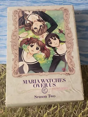 Maria Watches Over Us - Season Two - Dvd - 4 Disc Set - Slipcover - • $33.98