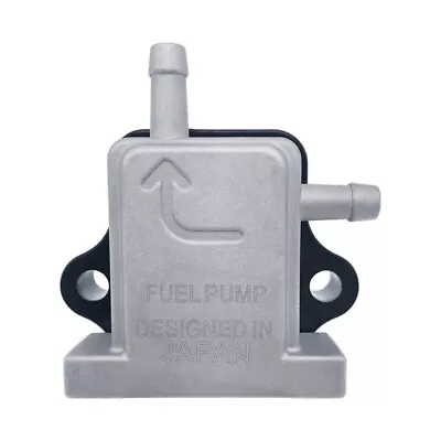 For Tohatsu/Mariner/Mercury Outboard Fuel Pump 4 - 9.8hp 3H6-04000-7 / 803529T06 • $19.99