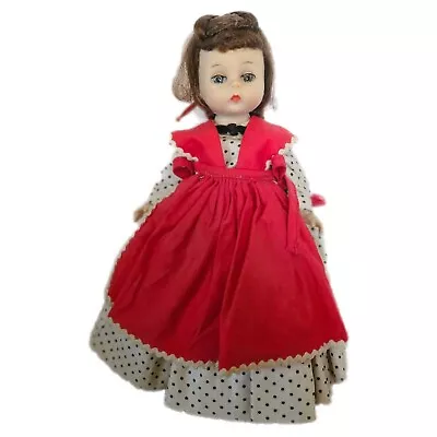 381 / 1960 JO 8” Little Women Madame Alexander Kins Doll Walker • $35