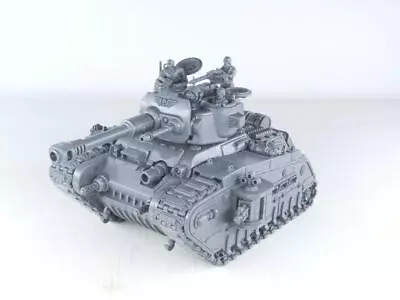 (GB10) Rogal Dorn Battle Tank Imperial Guard Astra Militarum 40k 30k Warhammer • £51