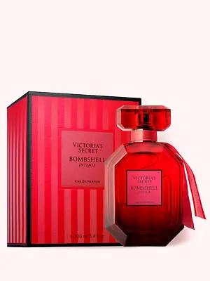 Victoria's Secret Bombshell Intense Eau De Parfum 3.4 Oz / 100 Ml For Women NIB  • $43