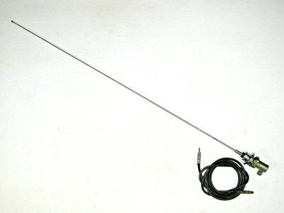$49.99 • Buy  Vtg Car Truck RADIO ANTENNA Rat Rod Custom Street Rods Ford Chevy Dodge W/ Cord