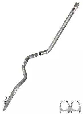 Exhaust Tail Pipe Fits: 2007-2012 Dodge Mercedes Sprinter 2500 3500 3.0L 144  WB • $89.74