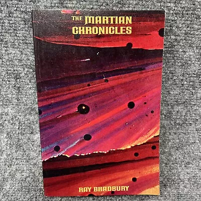 MARTIAN CHRONICLES TIME Inc Press Ray Bradbury Special Edition 1963 TRP • $9.95