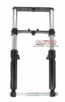 Mini Bike Suspension Kit  Front Fork Mega 80 Motovox  Doodle Bug Universal • $114.99