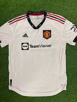 BRAND NEW Mens Manchester United Away 22/23 Kit • £20