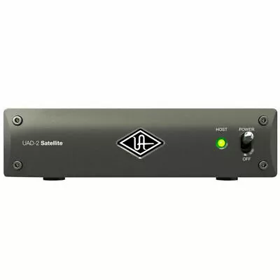 Universal Audio UAD-2 Satellite Thunderbolt 3 QUAD Core • $799