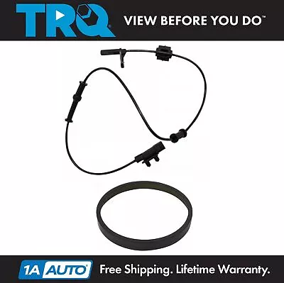 ABS Wheel Speed Sensor & Magnetic Tone Ring For AWD 300 Charger • $35.45