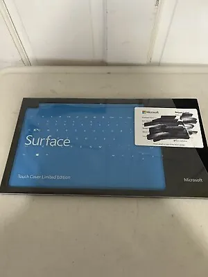 Blue Microsoft Surface Cover Model 1515 Blue Key Cover • $28.49