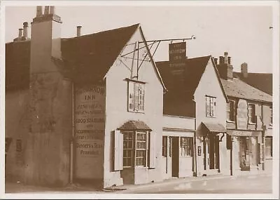 London Postcard - Cheam The Harrow Inn (Repro) RR16695 • £2.10