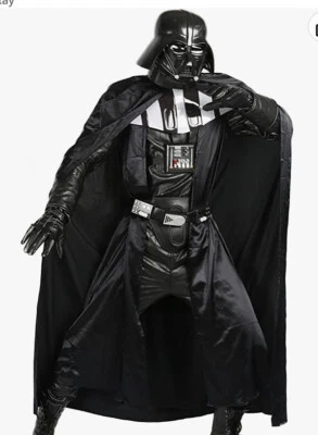 $147 • Buy X Coser Kylo Ren Mask Darth Vader Costume Adult Cosplay Mask Sold Seperately Xxl