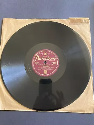 £8.99 • Buy Jimmy Shand And His Band ‎'78rpm 10”Petronella / Highland Schottische'