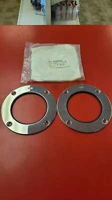 Gil Marine 906740 Ss Exaust Flange Set Of 2 • $59.99