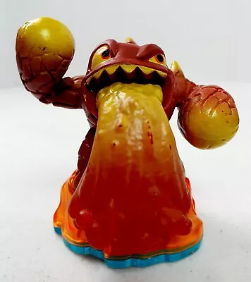 Skylanders Swap Force Volcanic Eruptor Game Figure Piece  #84662888  Activision • $4.99