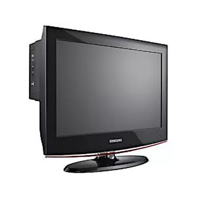 Samsung 22� LCD TV DVD Combi & Remote Model LE22B470C9MXXU - Used No Base • £149.99