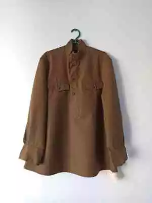 £69.22 • Buy Vintage Military USSR Shirt Of The Soviet Army Rare