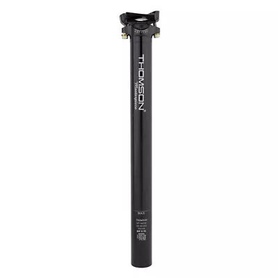 Thomson Masterpiece Seatpost Thom 30.9 350mm-m-pc Bk • $265.82