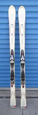 K2 Apache Recon Skis 174 Cm Used With Marker MOD 12.0 Bindings 16mm Sidecut • $199.99